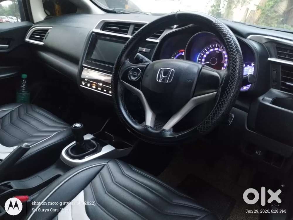Honda Wr-v [ ] 1.5 Sv I-dtec Mt, 2021, Diesel