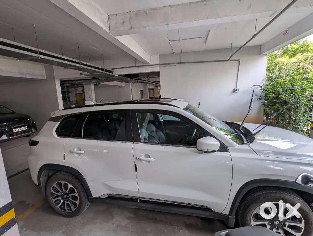 Maruti Suzuki Vitara 1.5 2023