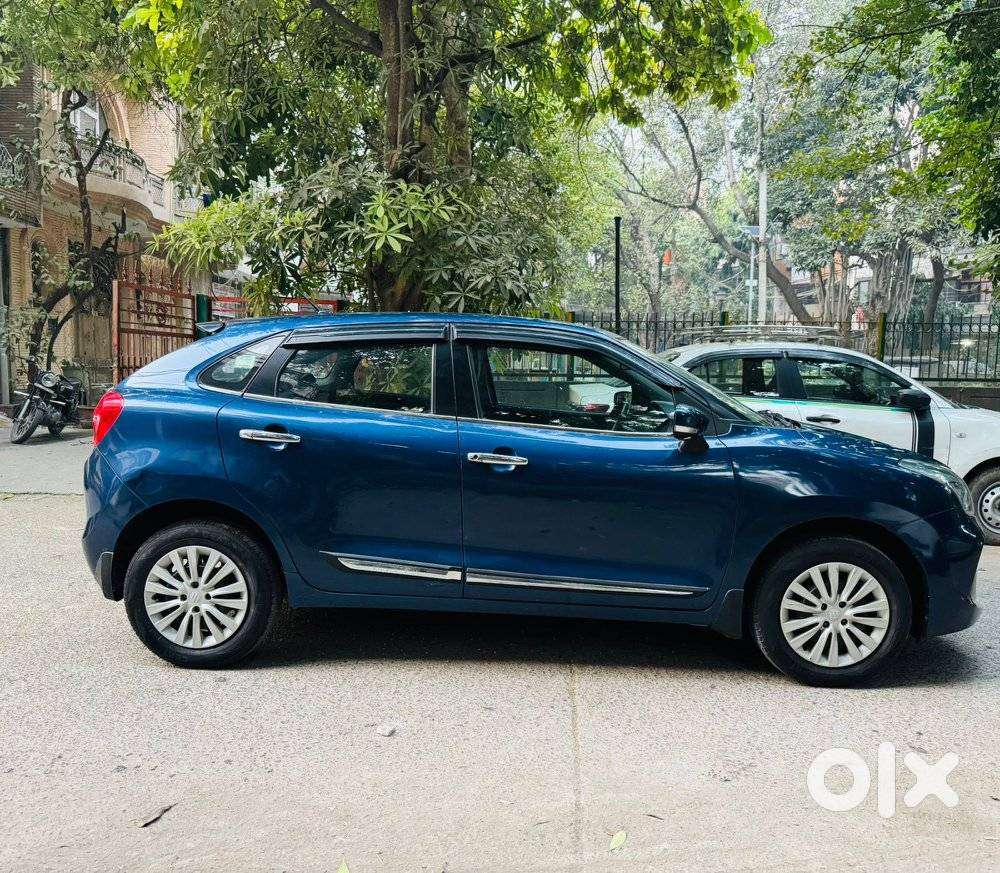 Maruti Suzuki Baleno Delta, 2019, Petrol