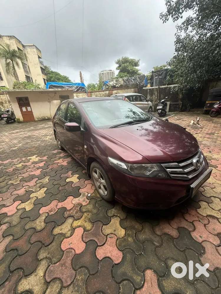 Honda City Petrol 2013
