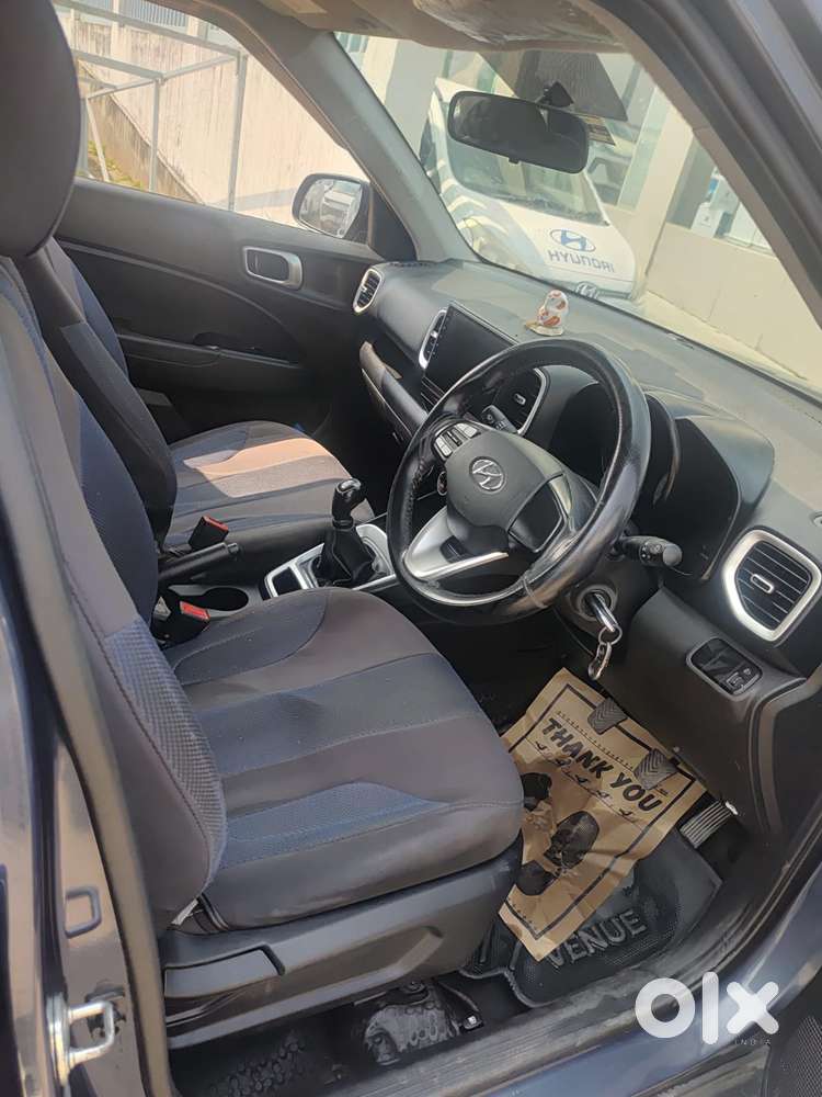 Hyundai Venue S Mt 1.2 Kappa, 2022, Petrol
