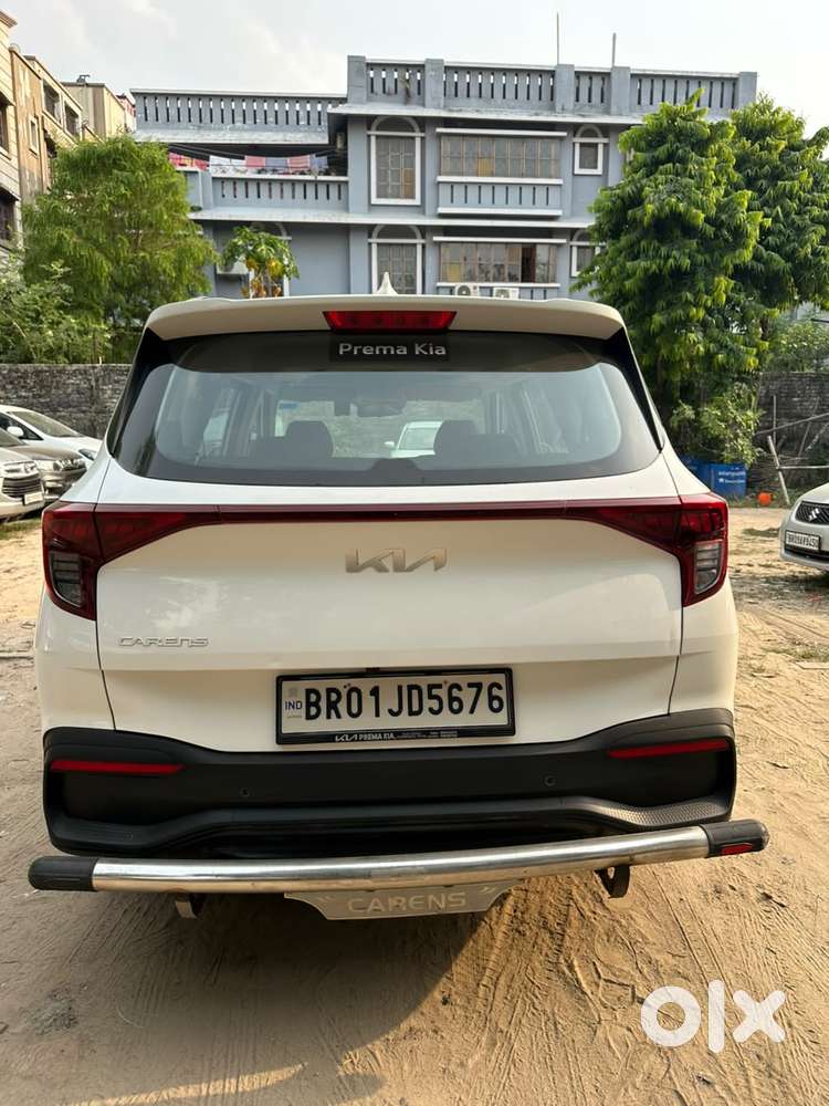 Kia Carens G1.5 6mt Gravity, 2024, Petrol