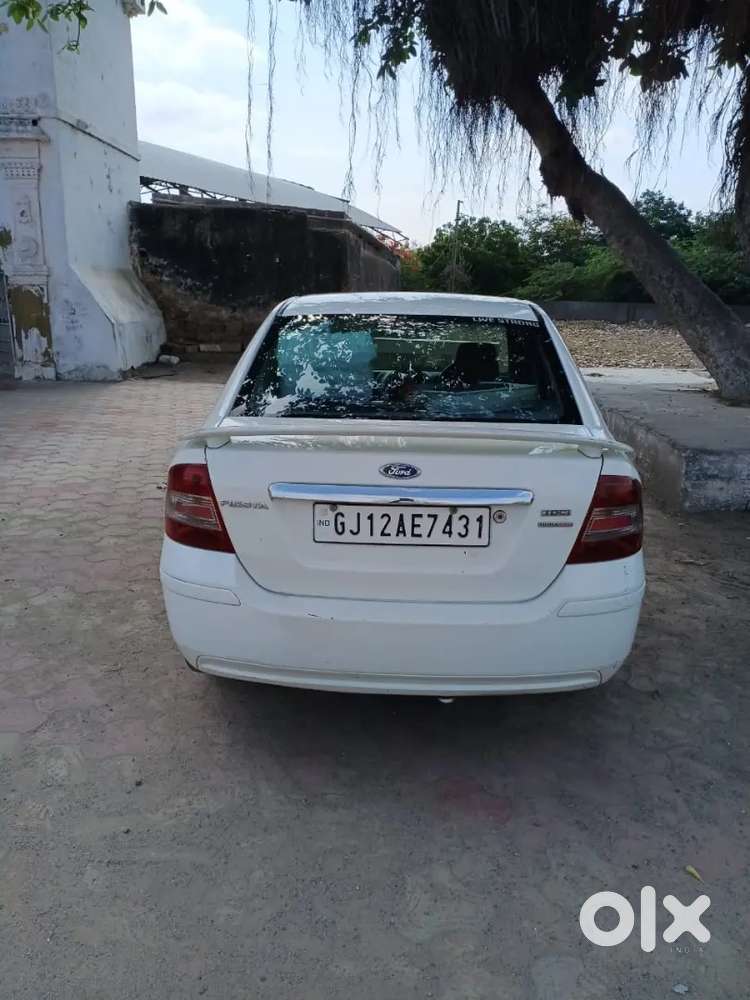 Ford Fiesta 1.4 Exi Diesel 2008