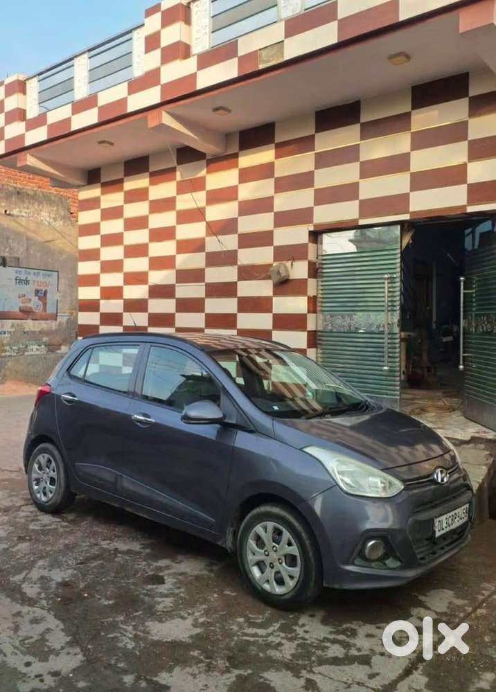 Hyundai Grand I10 Manual 2014