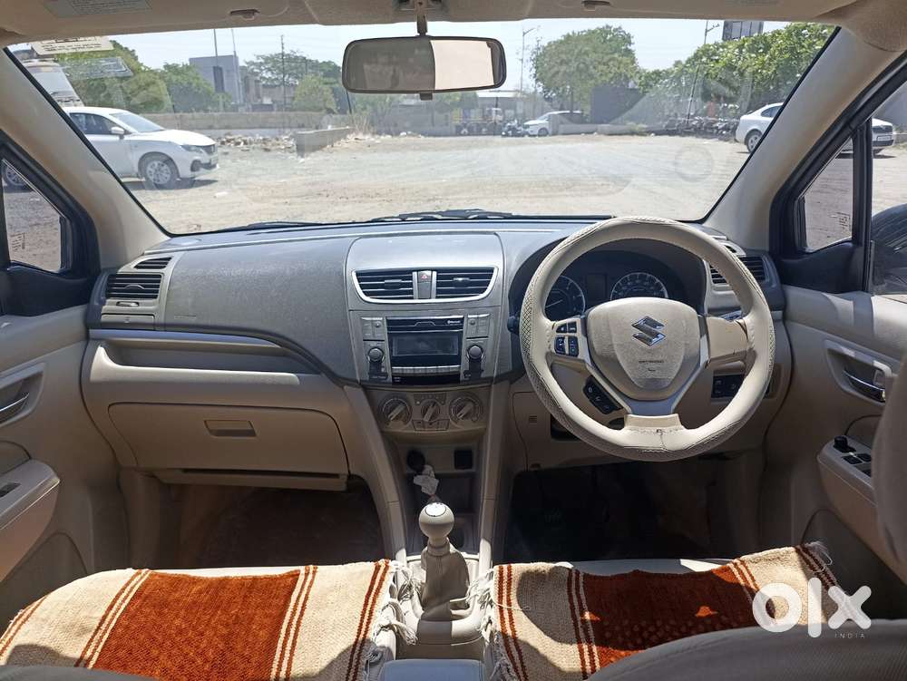 Maruti Suzuki Ertiga Vdi Shvs, 2016, Diesel