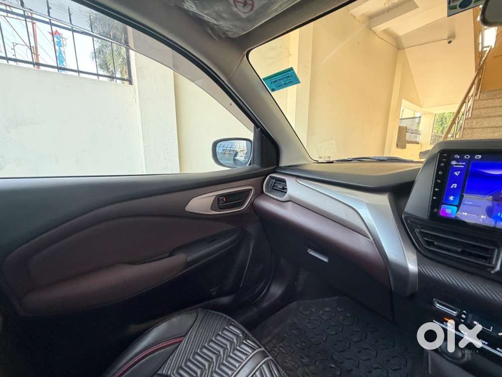 Maruti Suzuki Fronx Delta 2015