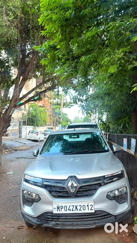 Renault Kwid 2023 Petrol 10500 Km Driven