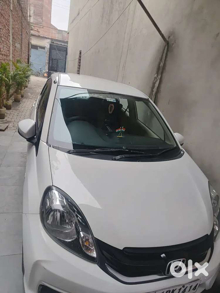 Honda Brio 1.2 Ex 2016
