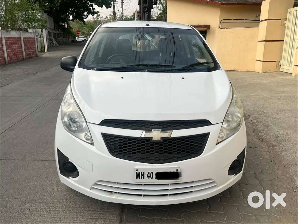 Chevrolet Beat Ls, 2013, Petrol