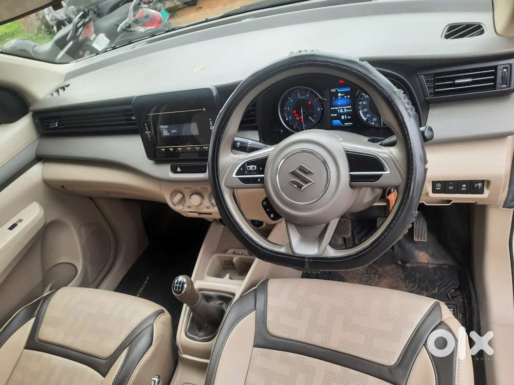 Maruti Suzuki Ertiga 1.5 Vxi, 2024, Petrol