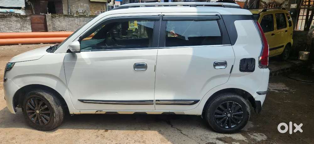 Maruti Suzuki Wagon R Zxi+ 2022 Petrol Well Maintained