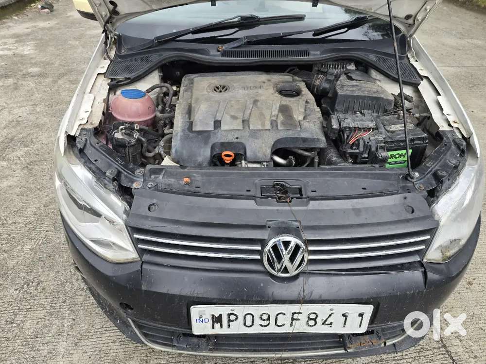Volkswagen Vento 2012 Diesel Manual