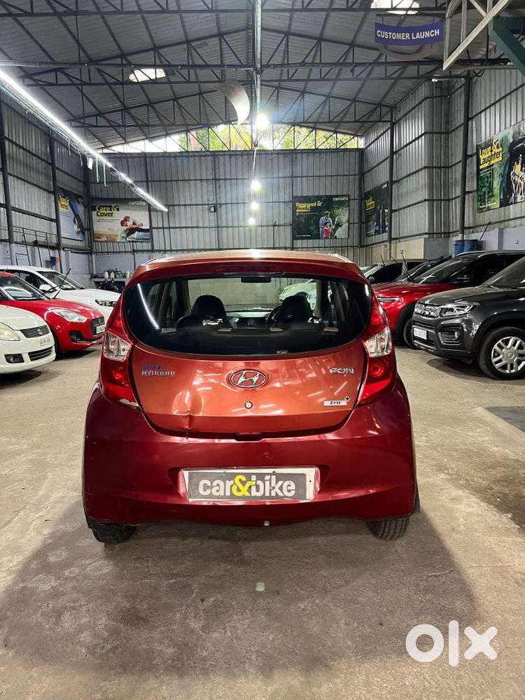 Hyundai Eon Era +, 2013, Petrol