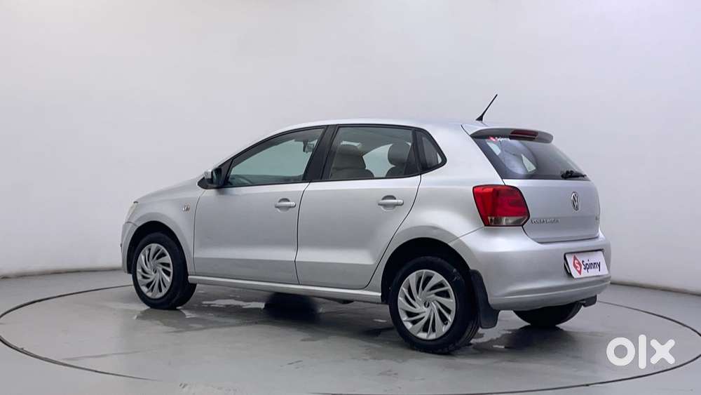 Volkswagen Polo Petrol Comfortline 1.2l, 2013, Petrol