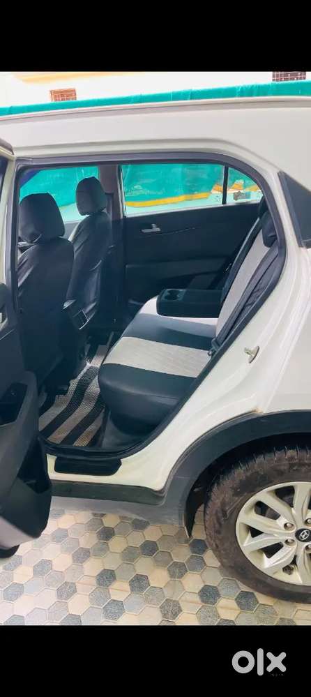 Push Button Start 2018 Creta Top Condition