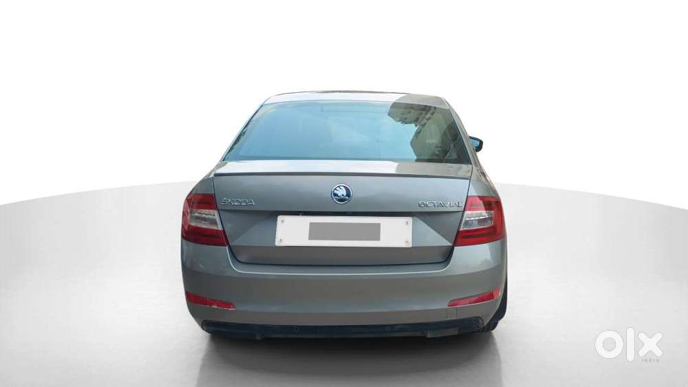 Skoda Octavia 1.8 Tsi Style Plus At, 2016, Petrol