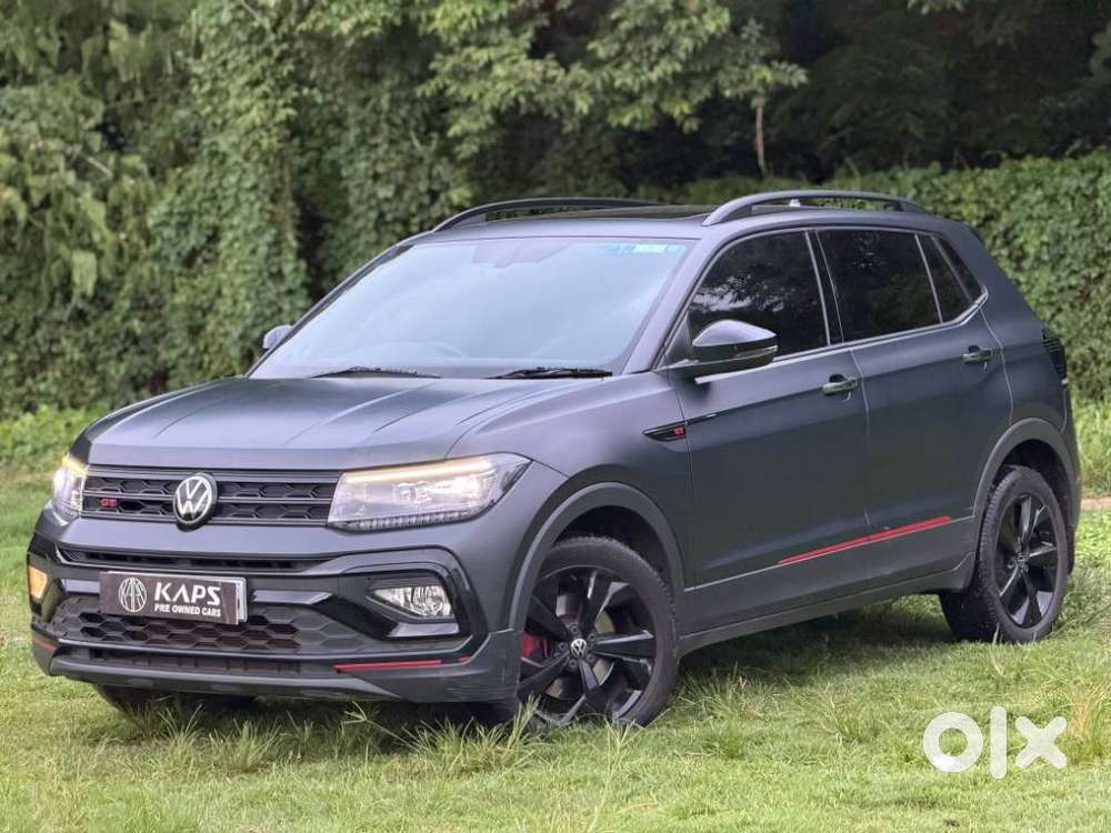 Volkswagen Taigun 1.5 Tsi Gt Plus, 2024, Petrol