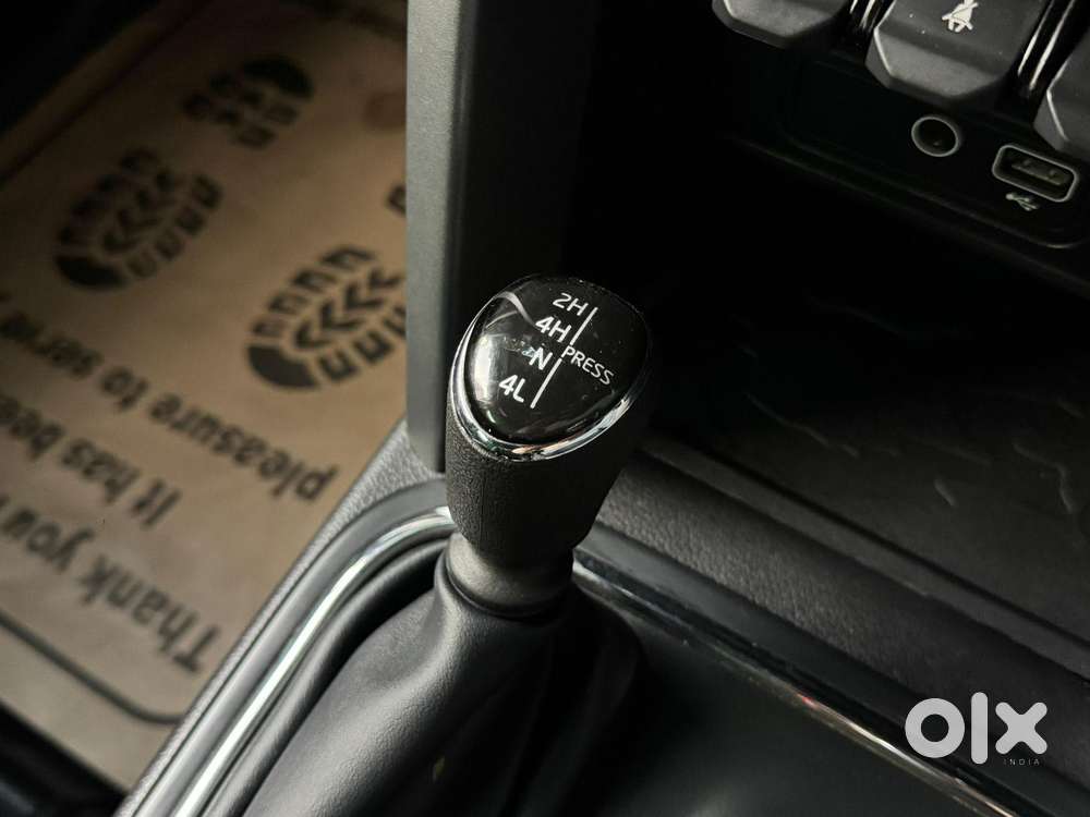 Mahindra Thar 2.0 Lx Hard Top Petrol At 4 Rwd, 2024, Petrol