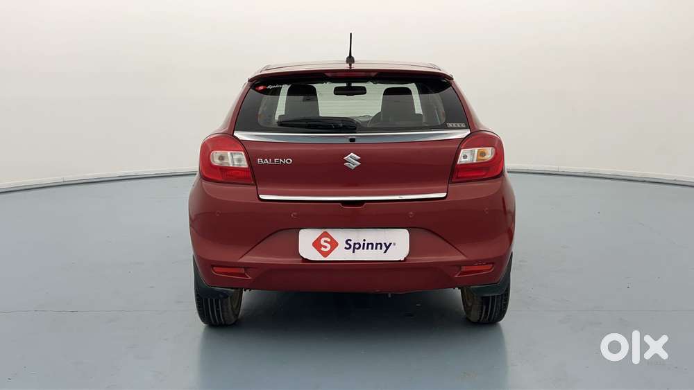 Maruti Suzuki Baleno 1.2 Zeta, 2019, Petrol
