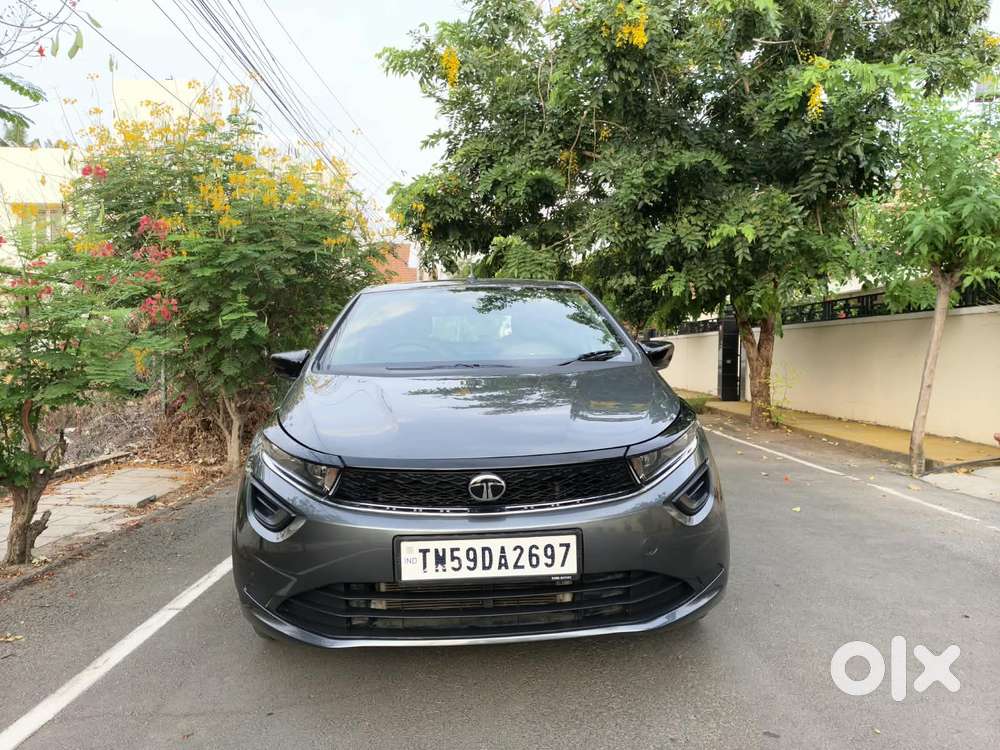Tata Altroz 1.2 Xm, 2024, Petrol