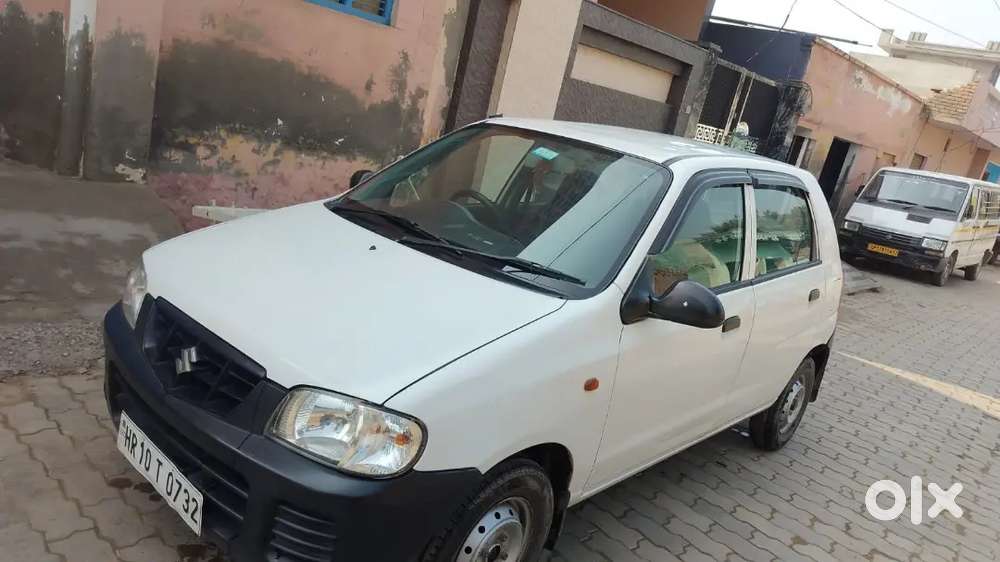 Maruti Suzuki Alto 2012