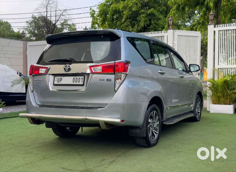Toyota Innova Crysta 2.8 Gx At, 2021, Diesel