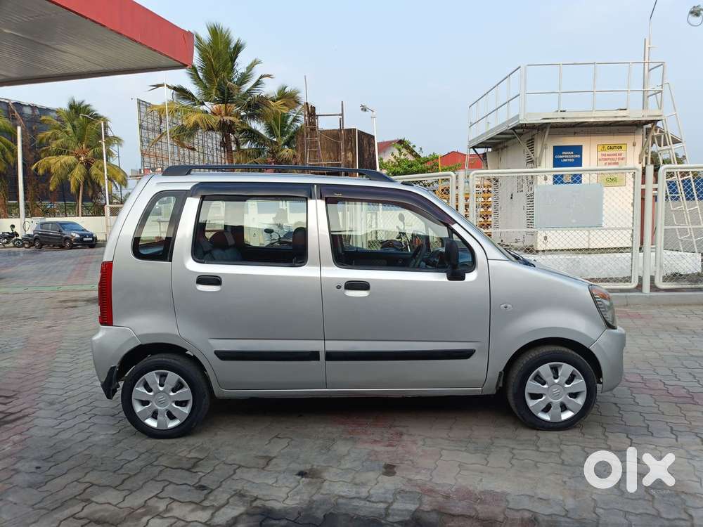 Maruti Suzuki Wagon R Lxi, 2007, Petrol