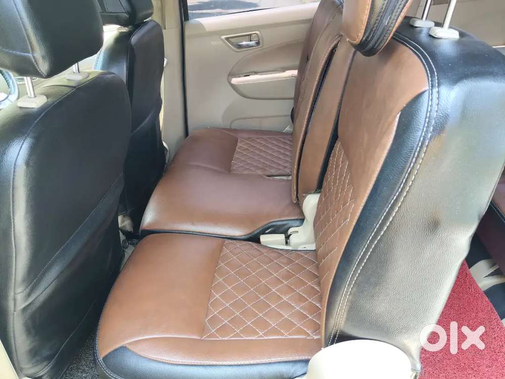 Maruti Suzuki Ertiga 2017 Diesel.