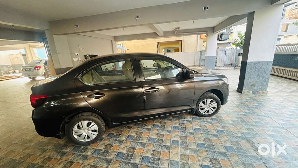 2021 Honda Amaze Petrol