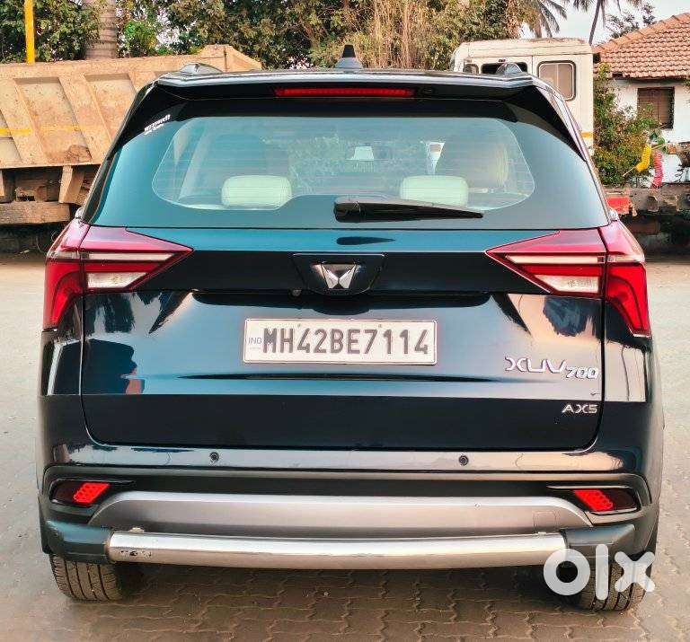 Mahindra Xuv700 2.2 Ax 5 Diesel At 7 Str, 2022, Diesel