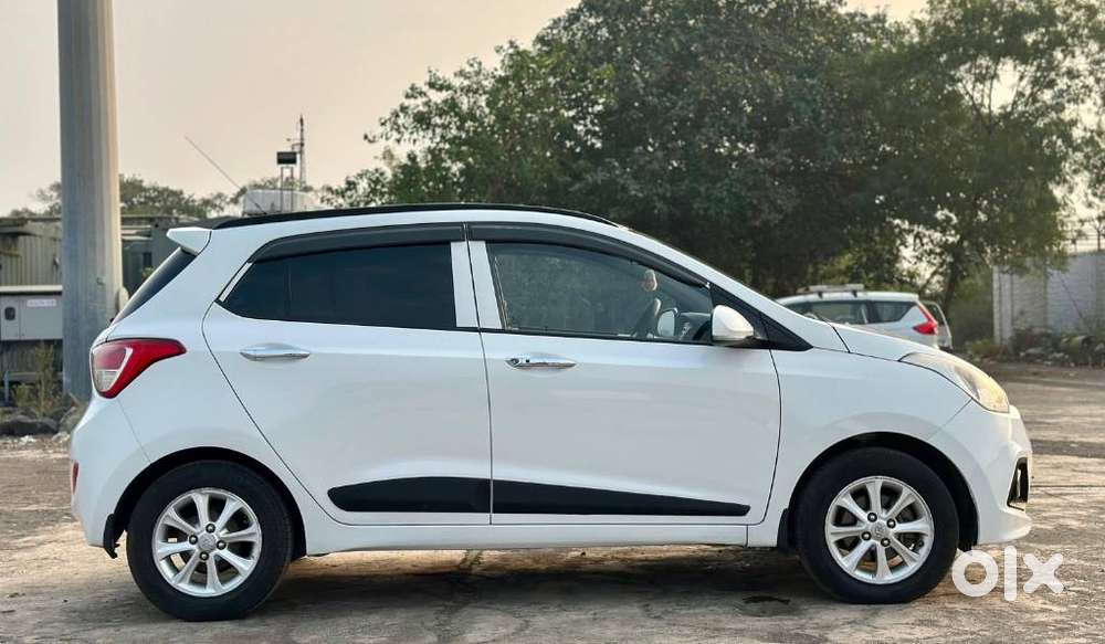 Hyundai Grand I10 2013-2016 Asta, 2016, Cng & Hybrids