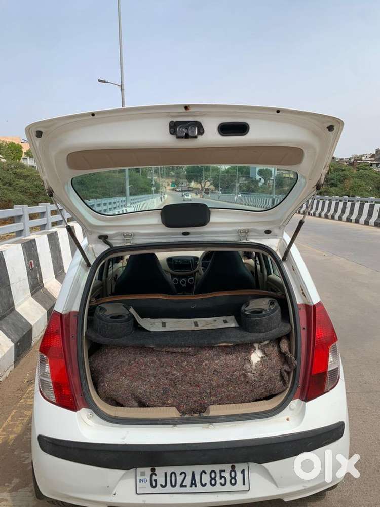 Hyundai I10 2008 Cng & Hybrids Well Maintained