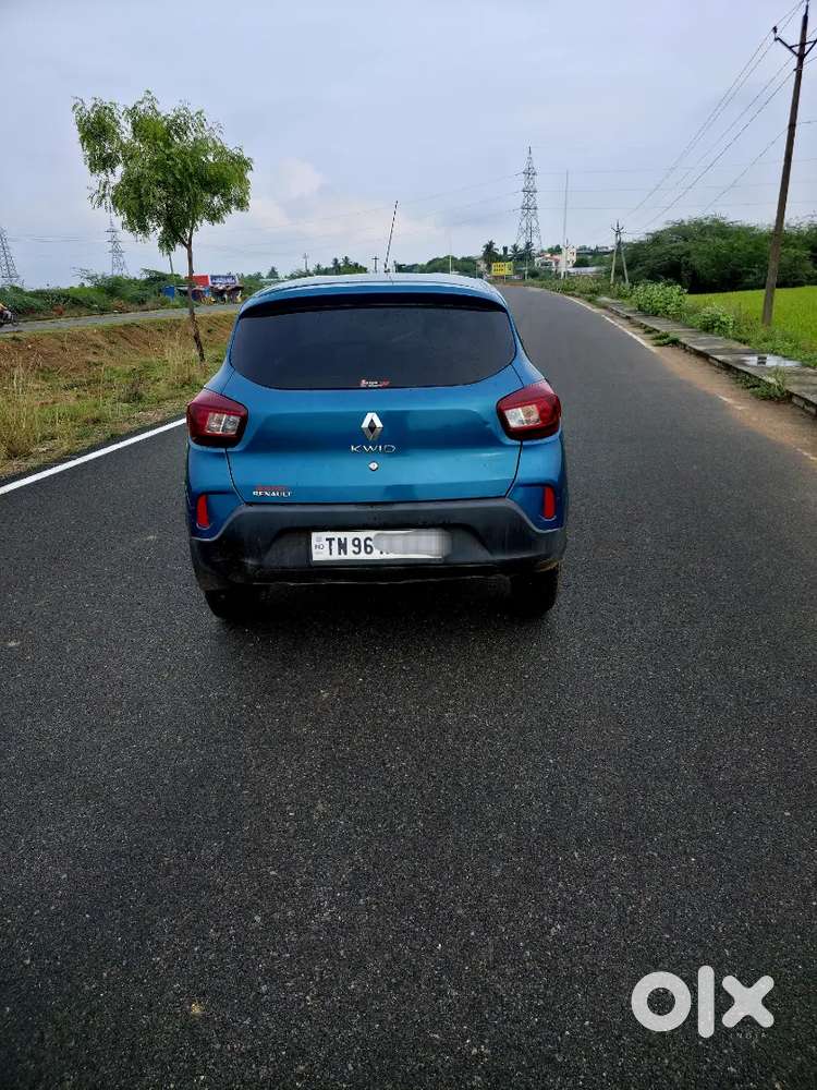 Renault Kwid Rxt 1.0 Very Good Condition