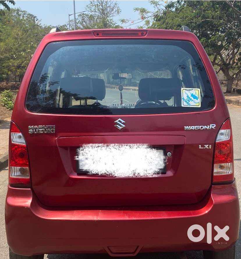Maruti Suzuki Wagonr - Immediate Sale