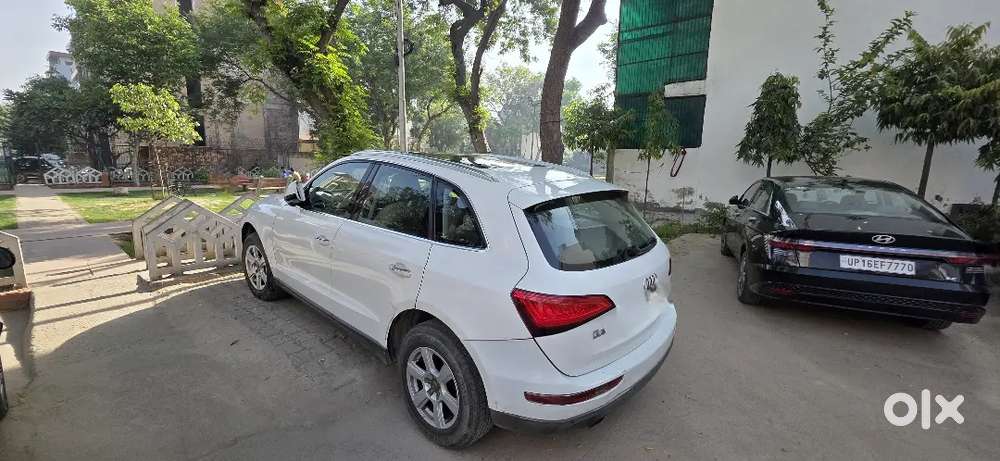 Single-handed Audi Q5 Quattro (2016) Diesel - Like New Condition