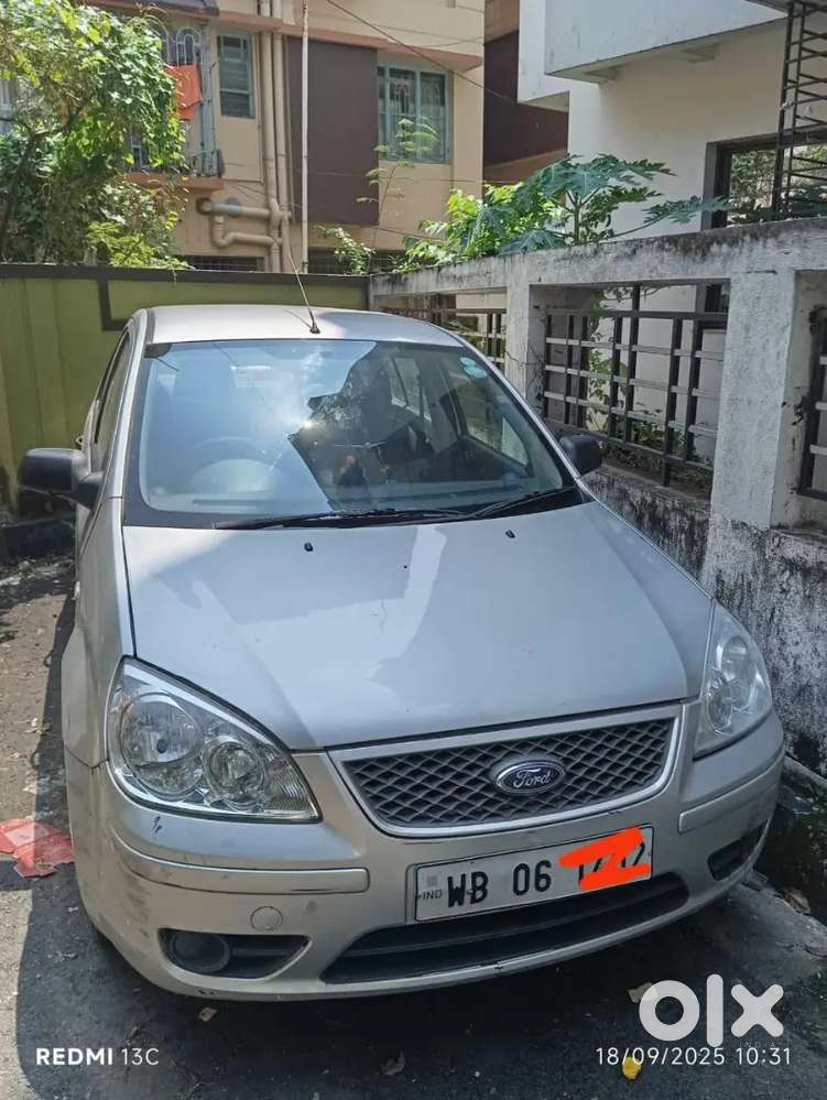 Ford Fiesta 1.4 Tdci 2008