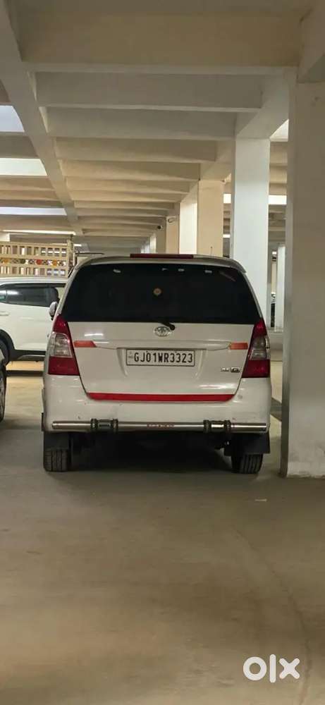Toyota Innova 2012 Diesel Good Condition