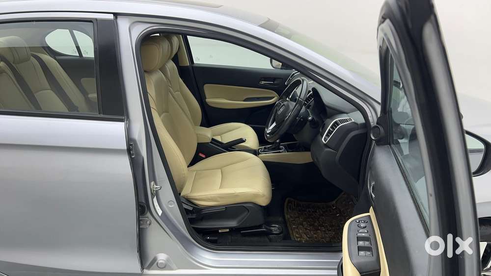Honda City 1.5 Zx Cvt I-vtec, 2021, Petrol