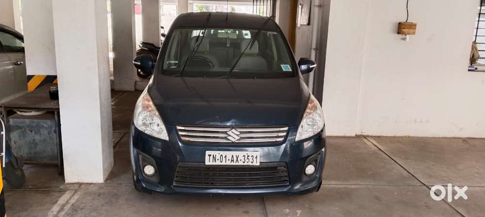 Maruti Suzuki Ertiga Vxi Limited Edition, 2014, Petrol