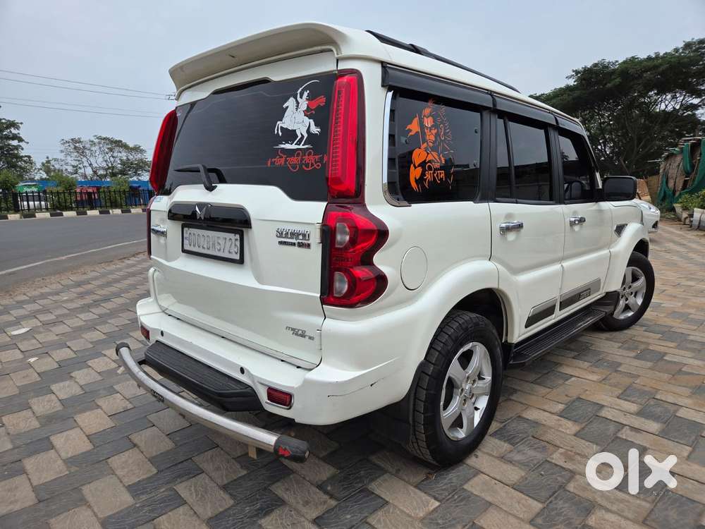 Mahindra Scorpio S11 Mt 7s, 2021, Diesel