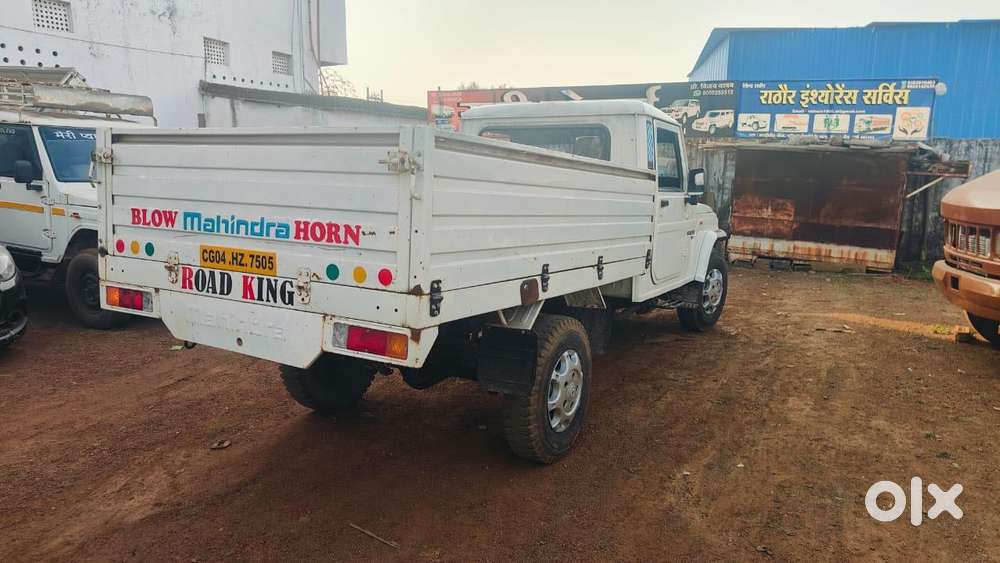 Mahindra Scorpio S8, 2015, Diesel