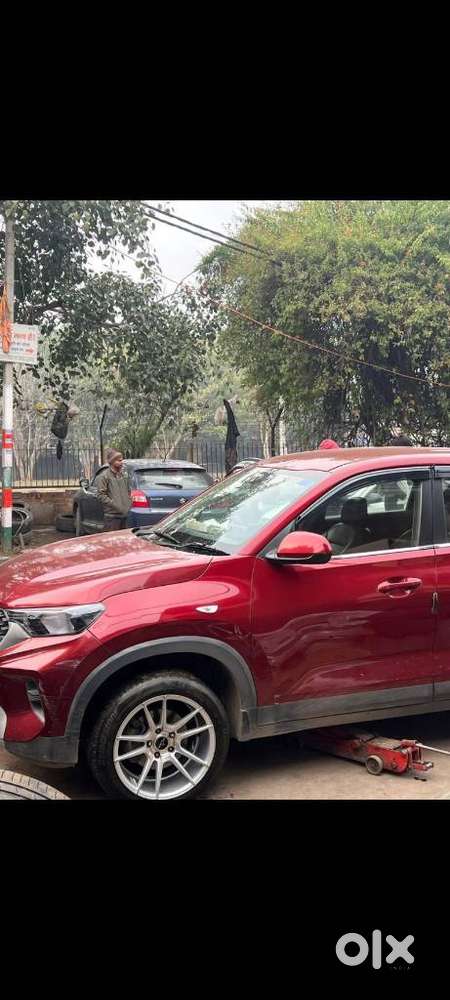 Kia Sonet Hte 1.2, 2021, Petrol