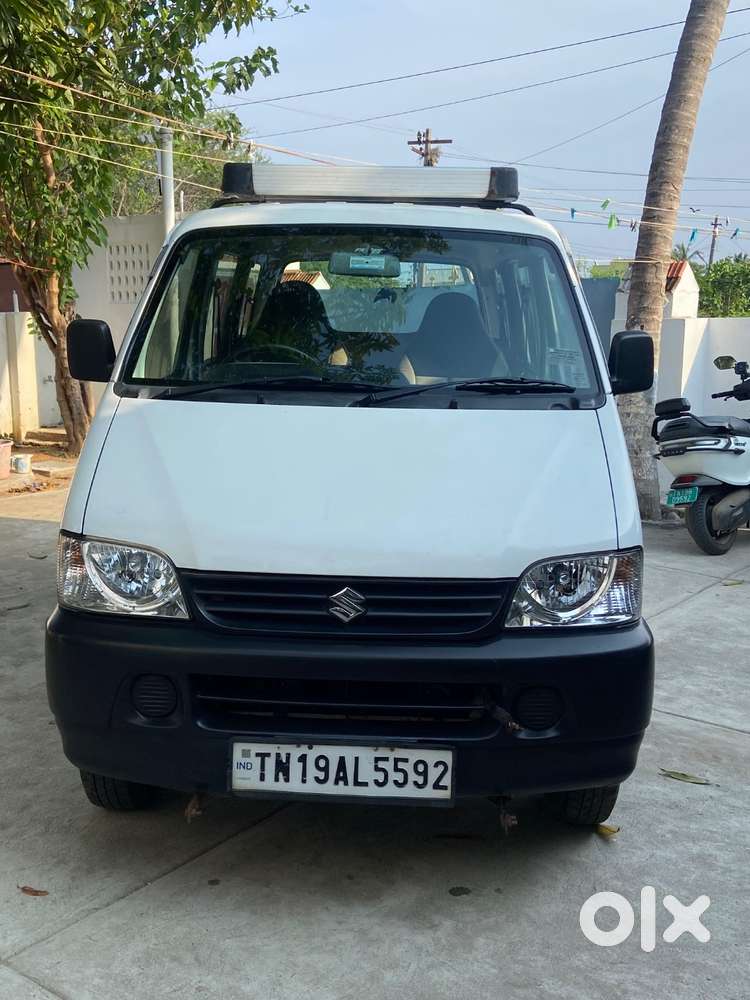 Maruti-suzuki Eeco 5-seater 2019