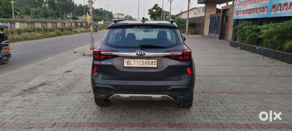 Kia Seltos Htk D, 2019, Diesel