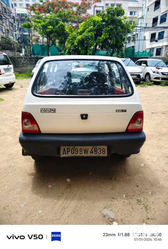 Maruti Suzuki 800 Ac Manual 2009