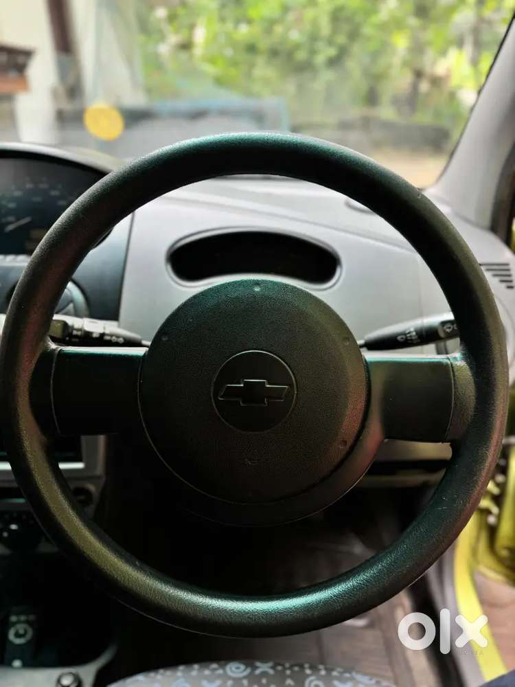 Chevrolet Spark 2012 Petrol Good Condition