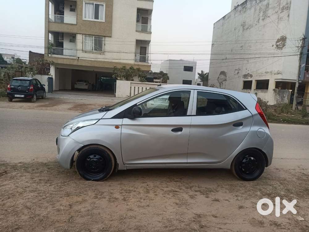 Hyundai Eon 1.0 Era Plus, 2015, Petrol