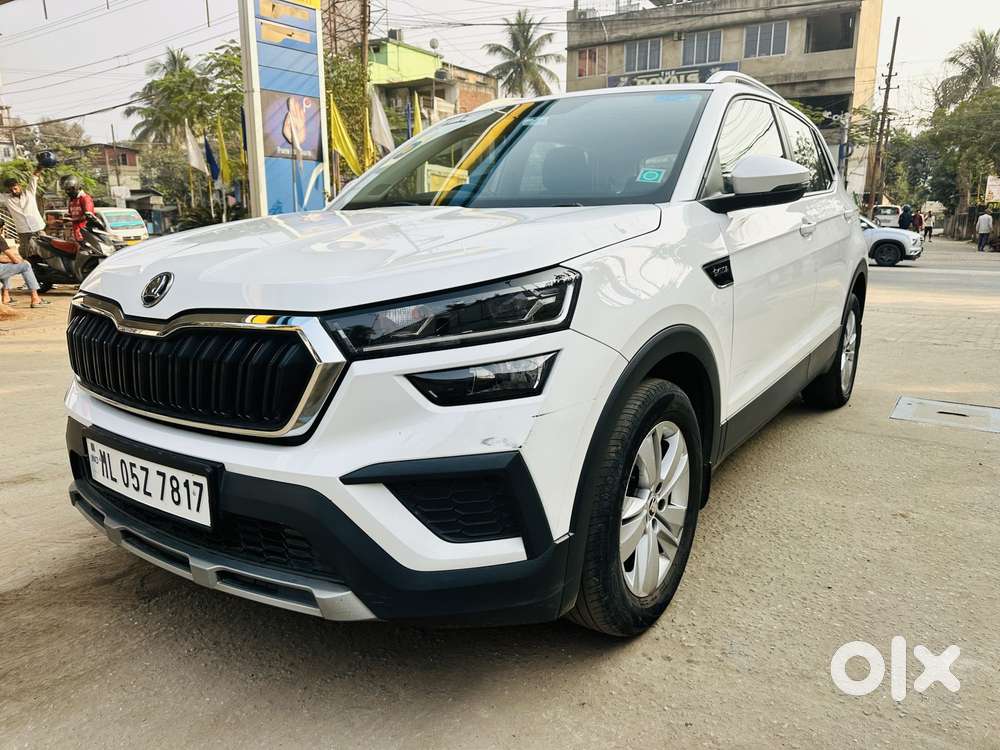 Skoda Kushaq