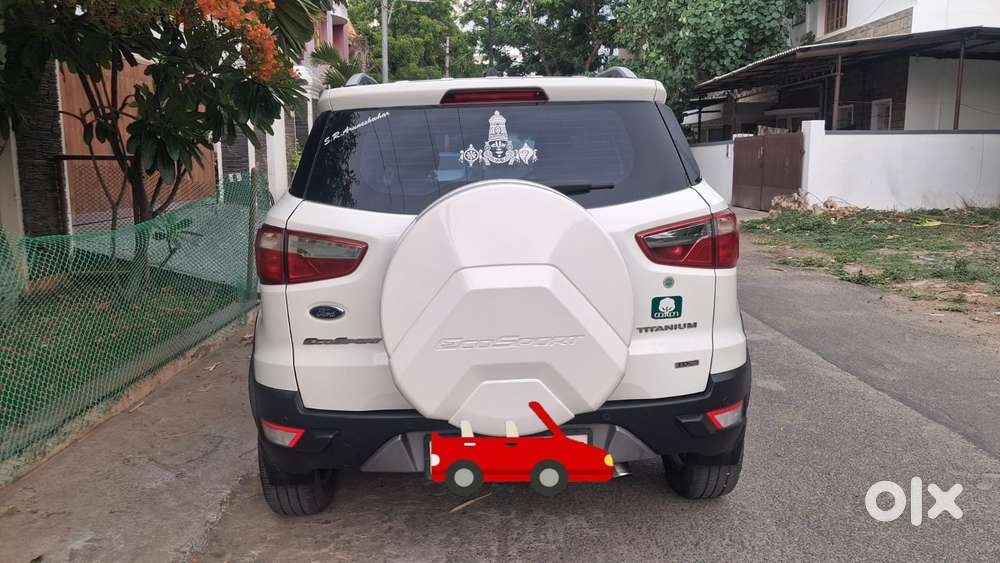 Ford Ecosport [ ] 1.5 Titanium Tdci, 2021, Diesel