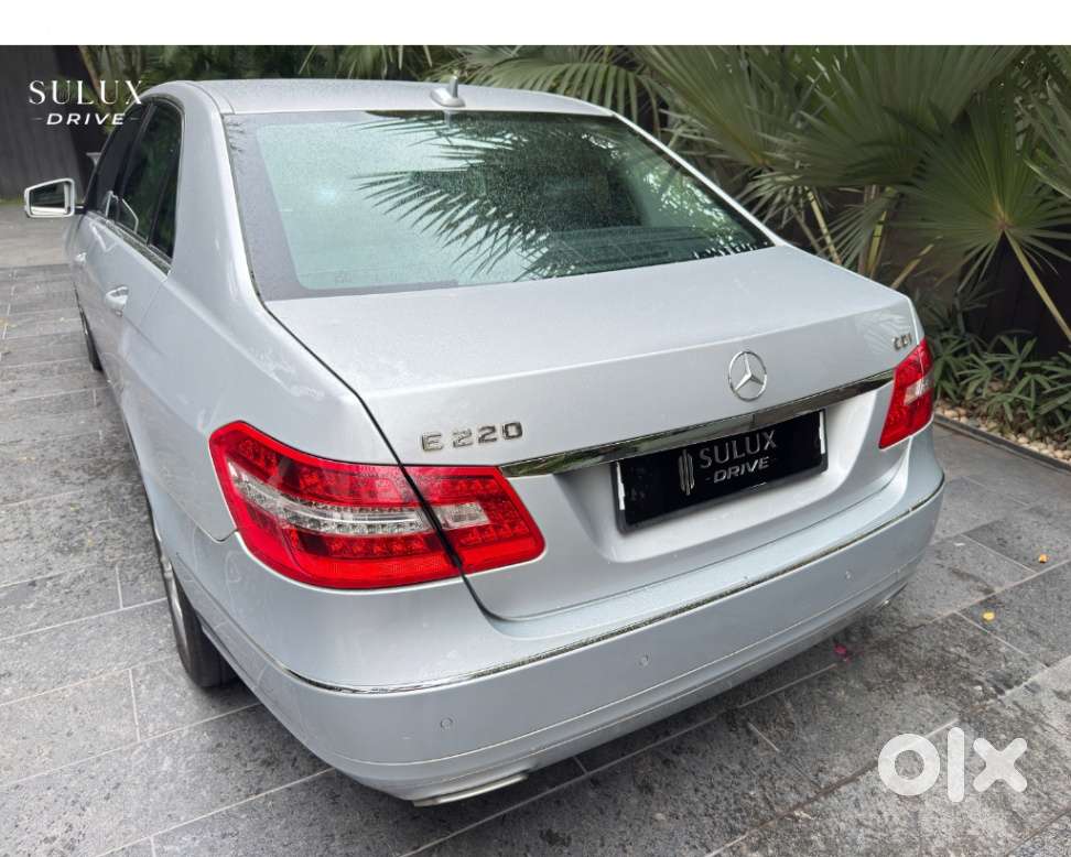 Mercedes-benz E-class E 220 Cdi Avantgarde, 2013, Diesel